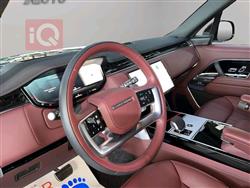 Land Rover Range Rover Vogue
